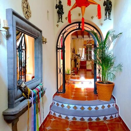 Posada Del Pozo San Miguel de Allende Ngoại thất bức ảnh