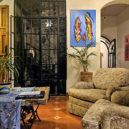 Posada Del Pozo San Miguel de Allende Ngoại thất bức ảnh