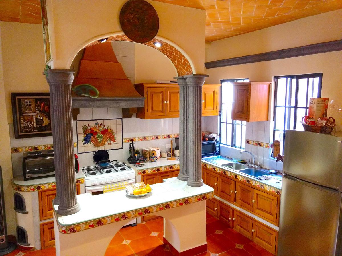 Posada Del Pozo San Miguel de Allende Ngoại thất bức ảnh