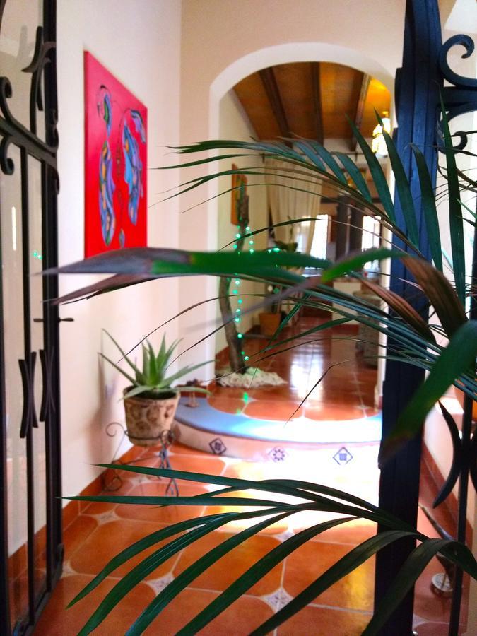 Posada Del Pozo San Miguel de Allende Ngoại thất bức ảnh