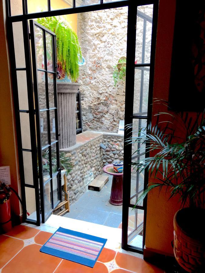 Posada Del Pozo San Miguel de Allende Ngoại thất bức ảnh