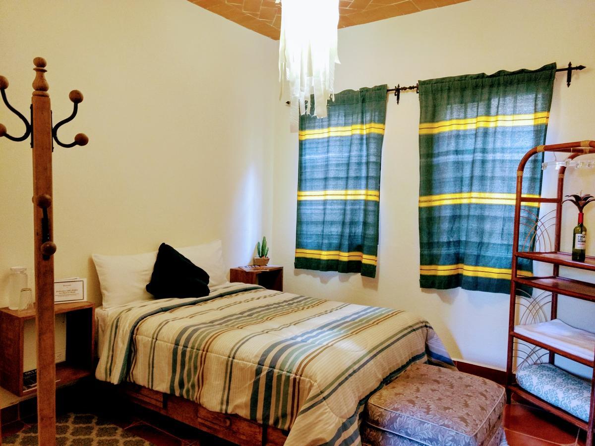 Posada Del Pozo San Miguel de Allende Ngoại thất bức ảnh