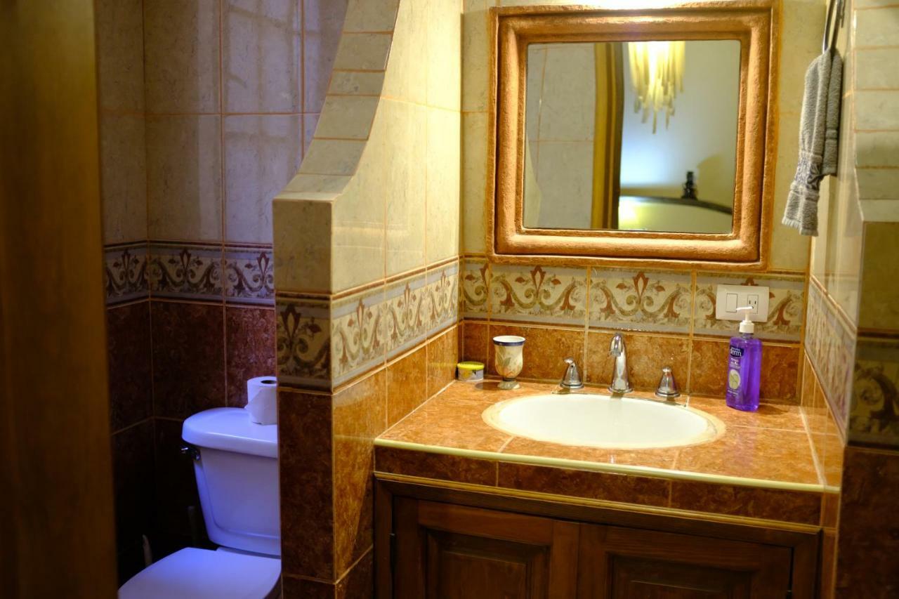 Posada Del Pozo San Miguel de Allende Ngoại thất bức ảnh