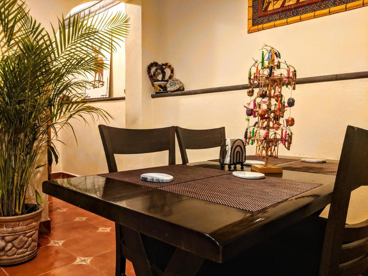 Posada Del Pozo San Miguel de Allende Ngoại thất bức ảnh